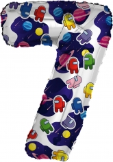 Шар Цифра