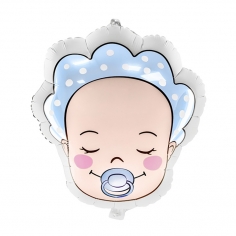 Шар Фигура Малыш BABY BOY (в упаковке)