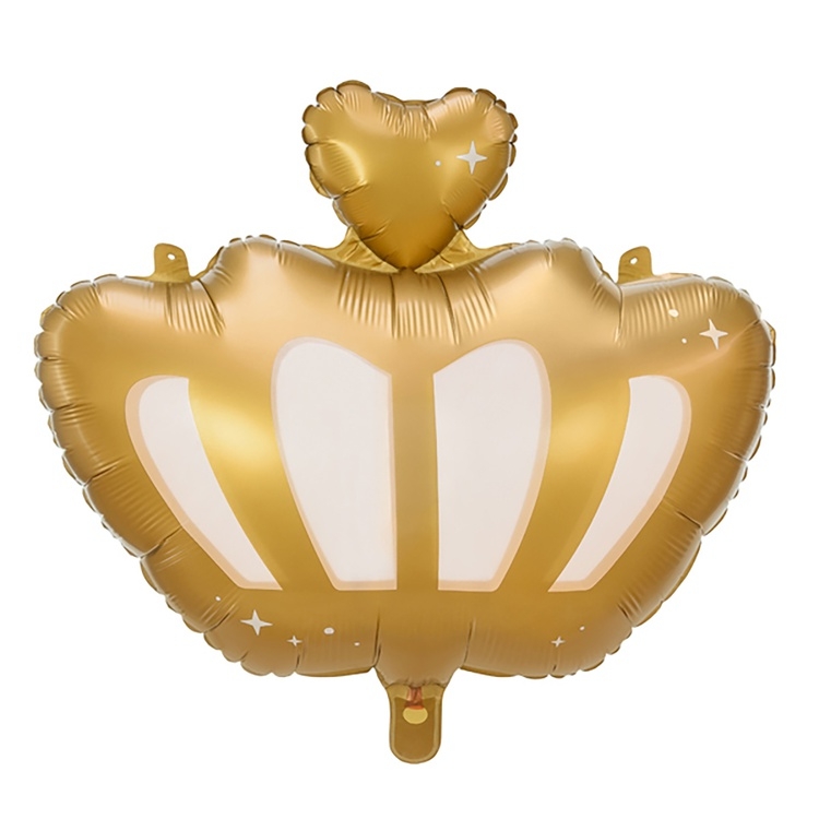 Шар Фигура Корона (в упаковке)