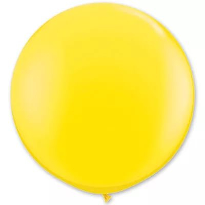 Шар Большой, Жёлтый / Yellow