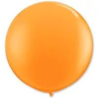 Шар Большой, Оранжевый / Orange